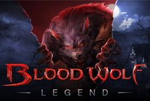 Blood Wolf Legend slot